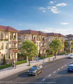 Mua biệt thự giá dưới 20 tỷ tại Vinhomes Green Paradise - Ảnh 2