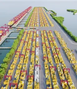 Biệt thự có sân vườn rộng, không gian thoáng mát tại Vịnh Ngọc, Vinhomes Cần Giờ - Ảnh 5