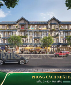 Căn nhà vừa ở vừa kinh doanh, thiết kế linh hoạt tại Vinhomes Cần Giờ - Ảnh 4
