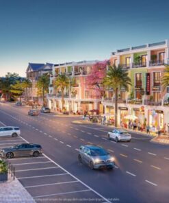 Shophouse Green Paradise Cần Giờ, lựa chọn lý tưởng