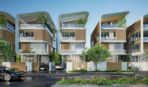 Biệt thự đơn lập giá dưới 80 tỷ, mức giá chỉ 175tr/m2 tại Vinhomes Cần Giờ - Ảnh 2