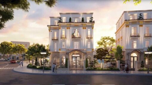 Biệt thự đơn lập 400m2 có giá bán bao nhiêu tại Vịnh Ngọc, Vinhomes Cần Giờ - Ảnh 2