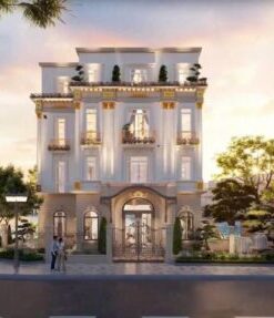 Bán biệt thự tại đường VN56 - Vịnh Ngọc, Vinhomes Cần Giờa