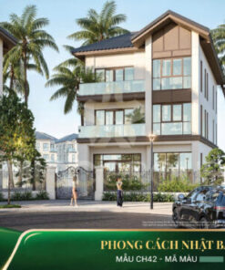 Biệt thự view biển đường VN62 - Vịnh Ngọc, Vinhomes Cần Giờ - Ảnh 3