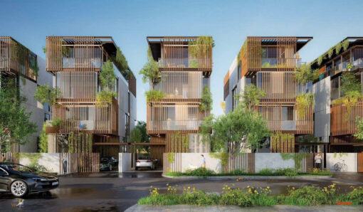 Tìm hiểu dòng biệt thự đơn lập tại Vinhomes Cần Giờ - Ảnh 3