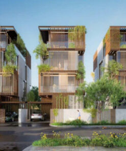 Chuyển nhượng biệt thự VN2 - Vịnh Ngọc, Vinhomes Cần Giờ - Ảnh 2