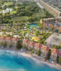Biệt thự đơn lập 400m2 có giá bán bao nhiêu tại Vịnh Ngọc, Vinhomes Cần Giờ - Ảnh 8