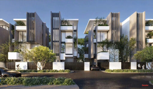Chuyển nhượng biệt thự đẹp Vinhomes Cần Giờ