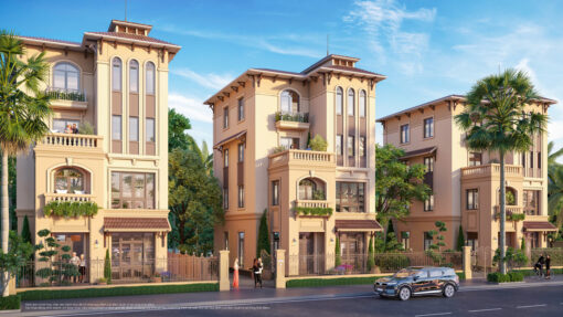Biệt thự đường VN63 - Vịnh Ngọc, Vinhomes Cần Giờ - Ảnh 4