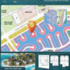 Biệt thự view biển đường VN62 - Vịnh Ngọc, Vinhomes Cần Giờ