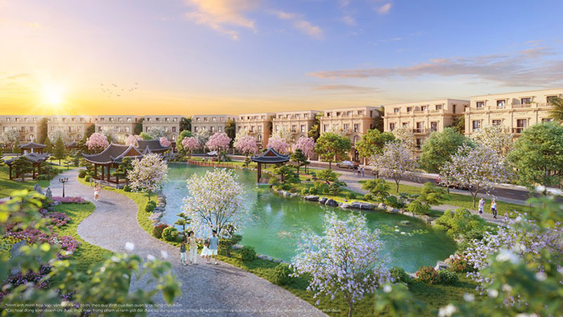 biet-thu-song-lap-dao-vua-vinhomes-royal-island-2 Biệt thự song lập 286 Vinhomes Cần Giờ mức giá ~112tr/m2