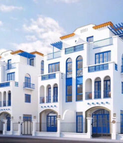 Mua biệt thự song lập khoảng 35 tỷ ở Vinhomes Cần Giờ - Ảnh 3