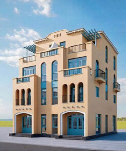 Biệt thự song lập 189m2 Vinhomes Cần Giờ giá chỉ 103tr/m2 - Ảnh 3