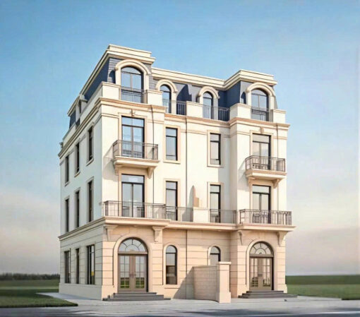 Thông tin biệt thự khu VN2, đường AS24 - Vịnh Ngọc, Vinhomes Cần Giờ - Ảnh 2