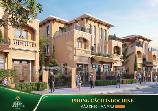 Bán căn Vip VT62-14, biệt thự song lập có bãi biển sau nhà - Ảnh 4