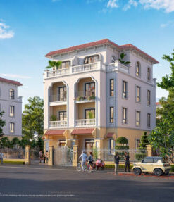 Biệt thự song lập cao cấp, giá bán hấp dẫn tại Vịnh Ngọc, Vinhomes Cần Giờ - Ảnh 2