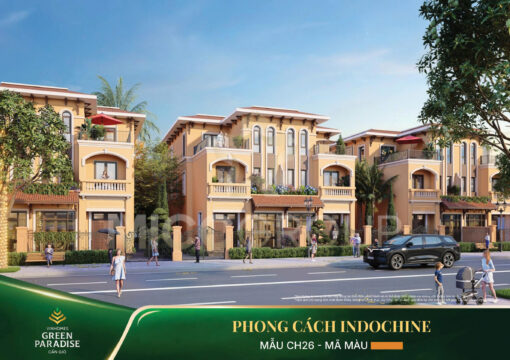 Biệt thự phong cách hiện đại tại Vinhomes Cần Giờ có giá bán là ? - Ảnh 2