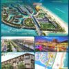 Bán nhà xẻ khe 2 mặt tiền ở Vịnh Ngọc, Vinhomes Cần Giờ
