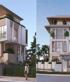 Mua biệt thự ở Vinhomes Cần Giờ, ưu tiên vị trí đẹp, căn thoáng - Ảnh 2