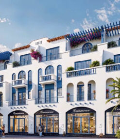 Nhà phố liền kề 75m2 Vinhomes Cần Giờ - Cập nhật giá bán mới nhất - Ảnh 3