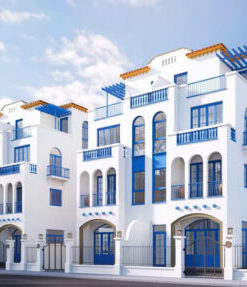 Mua biệt thự cao cấp tại Vịnh Ngọc, Vinhomes Cần Giờ - Ảnh 2