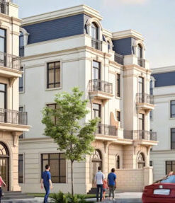 Biệt thự 180m2, căn song lập giá chỉ ~109tr/m2, Vinhomes Cần Giờ - Ảnh 2