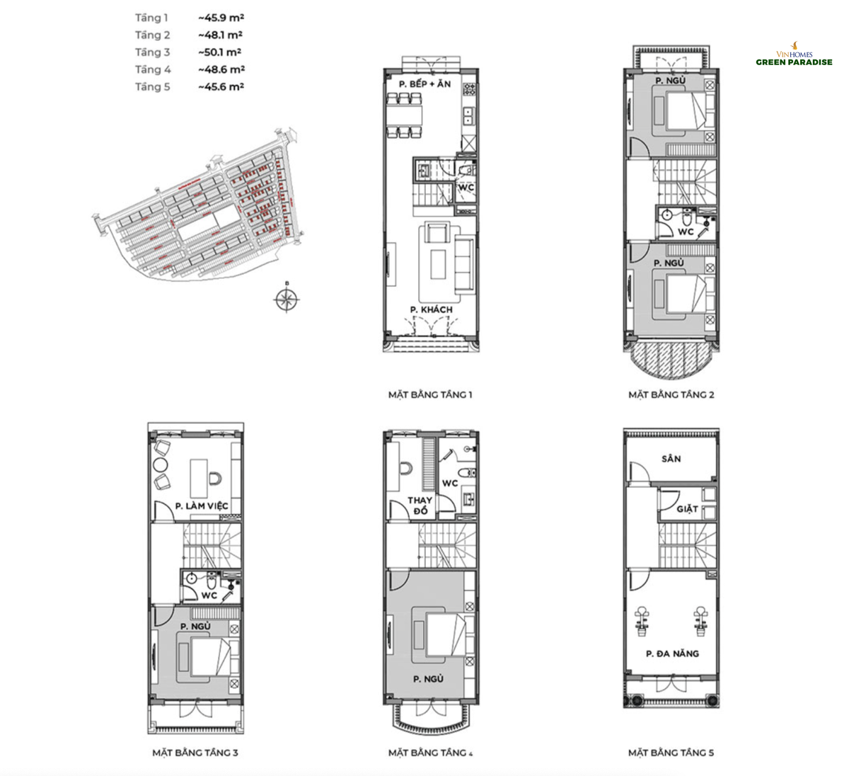 mat-bang-nha-pho-vinhomes-can-gio-5 minh hoa mat bang nha pho vinhomes can gio