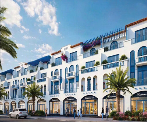 Sở hữu nhà phố 75m2 tại phân khu B, Vinhomes Cần Giờ với giá siêu tốt - Ảnh 2