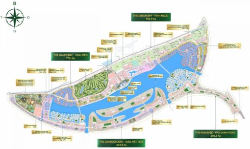 Dòng sản phẩm giãn xây tối ưu trải nghiệm sống nhờ bố trí khoa học - Ảnh 10