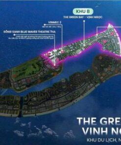 Tổng quan Phân khu Vịnh Ngọc
