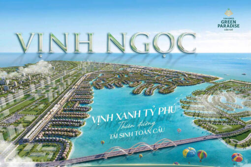 Biệt thự view biển đường VN62 - Vịnh Ngọc, Vinhomes Cần Giờ - Ảnh 9