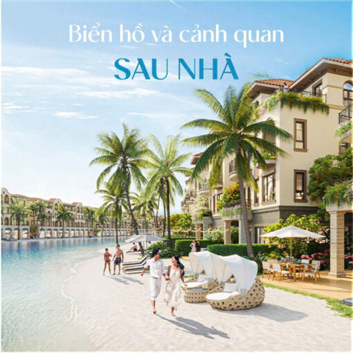 Thông tin biệt thự khu VN2, đường AS24 - Vịnh Ngọc, Vinhomes Cần Giờ - Ảnh 8